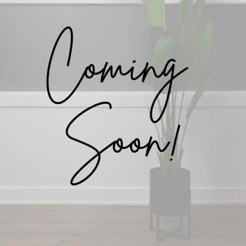 Coming Soon!