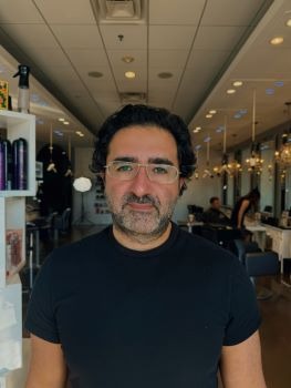 Mohammad Haji Hosseini